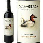 Canvasback  Red Mountain 2017 750 ml