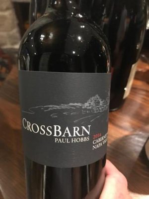 CrossBarn Napa Valley 750 ml