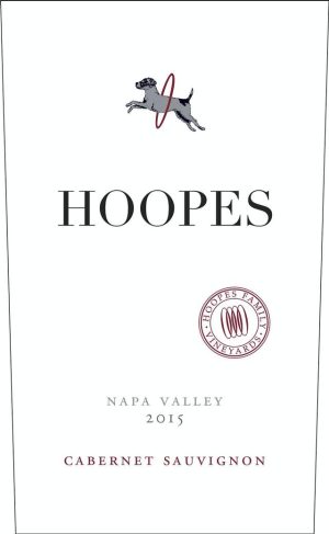 Hoopes Napa 2015 750 ml