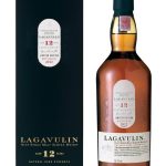 Lagavulin 12 Year Old Limited Release Bottled in 2012