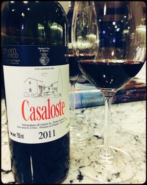 Casaloste  Chianti Classico 2011 750 ml