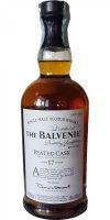 The Balvenie Peated Cask 17 Year Old Single Malt Scotch