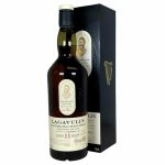 Lagavulin Offerman Edition Guinness Cask Finish 11-Year-Old Single Malt Scotch Whisky 750 mL