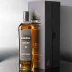 Bushmills 21 Year Old Single Malt Irish Whiskey 2016