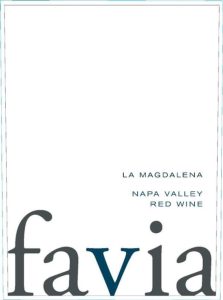 Favia Erickson Winegrowers  La Magdalena 2016 750 ml