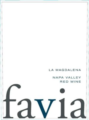 Favia Erickson Winegrowers  La Magdalena 2016 750 ml