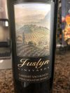 Juslyn Vineyards,Spring Mountain District, 2016