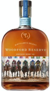 2018 Woodford Reserve Kentucky Derby Edition 144 Straight Bourbon 1 Liter