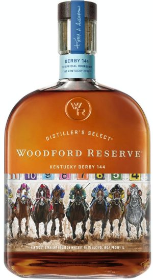 Woodford Reserve Kentucky Derby Edition Straight Bourbon