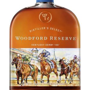 Woodford Reserve Kentucky Derby Edition Straight Bourbon  #146