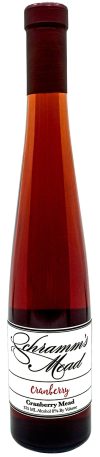 Schramms Cranberry Mead