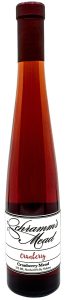 Schramms Cranberry Mead 375 mL