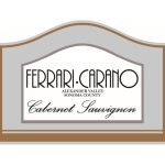 Ferrari-Carano  Cabernet 2014 750 ml