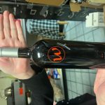 Waugh Cellars Cabernet 2010 750 ml