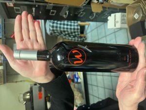 Waugh Cellars Cabernet 2010 750 ml