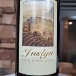 Juslyn Vineyards Perry's Blend 2015 750 ml