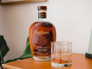 Four Roses Limited Edition' Small Batch 2021