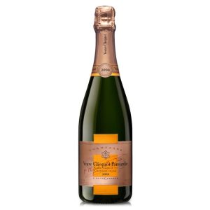 Veuve Clicquot Ponsardin Rose 2004 750 ml