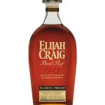 Elijah Craig Small Batch-Barrel Proof Batch #A122
