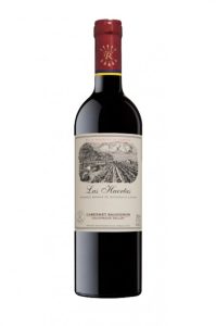 Las Huertas Cabernet Sauvignon, Colchagua Valley, Chile 2017 750 mL
