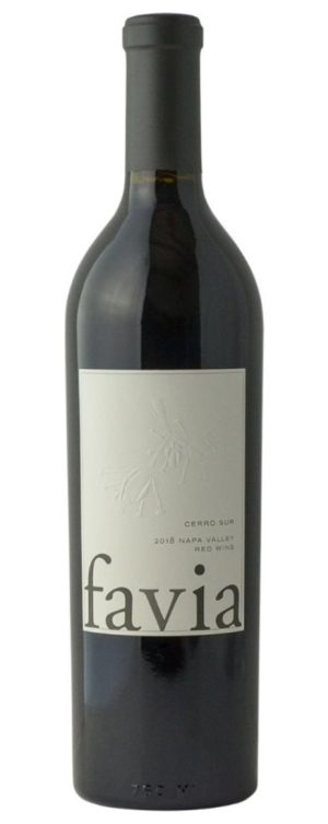 Favia Erickson Winegrowers La Magdalena 2018 Red Blend