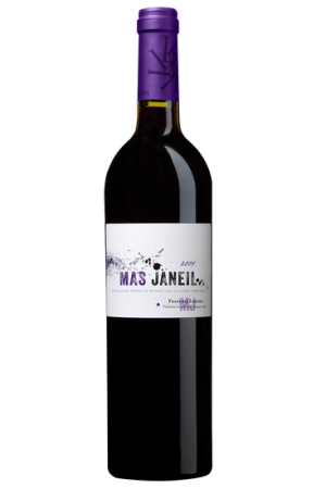 Mas Janeil • Cotes du Roussillon le Traou de l'Ouille 2009 2009