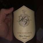 Hyde de Villaine Chardonnay Comandante 2019 02/09/23-4-V