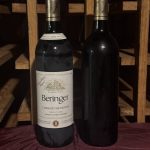 Beringer LEMMON-CHABOT Vineyard 1981 United States