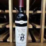 Anderson's Conn Valley Vineyards Estate Reserve 1992 750 ml