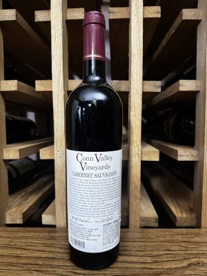 Andersons Conn Valley Cabernet Reserve 2007 750 ml - Image 3