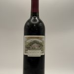 Buehler Cabernet 1996 (C) Napa St. Helena