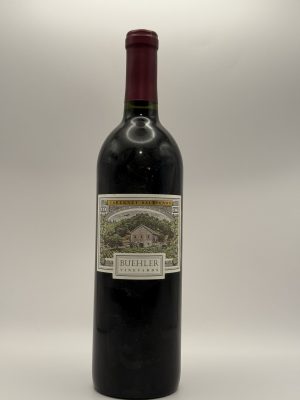 Buehler Cabernet 1996 (C) Napa St. Helena