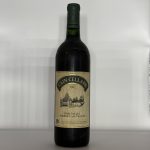 Cain Cellars 1986 (C) 750 ml