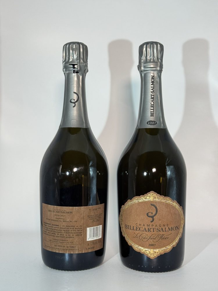 Billecart-Salmon Clos St Hilaire 2007 750 mL 2007