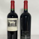 The Mascot red blend 2020 750 ml California, Napa Valley