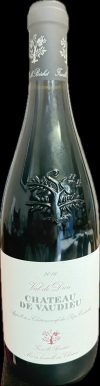 Famille Brechet Chateau de Vaudieu Chateauneuf-du-Pape Val de Dieu 2017 750 ml (C)