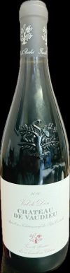 Famille Brechet Chateau de Vaudieu Chateauneuf-du-Pape Val de Dieu 2016 750 ml (C)