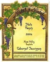 Nickel and Nickel State Lane Ranch 2006 (C) 750 ml