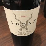 Addax Tench Cabernet Sauvignon 2016 750 mL