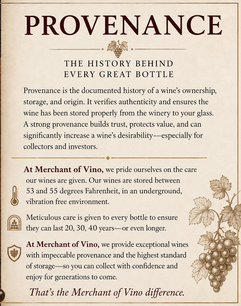 Ficklin Vineyards special bottle #5 750 ml - Image 1