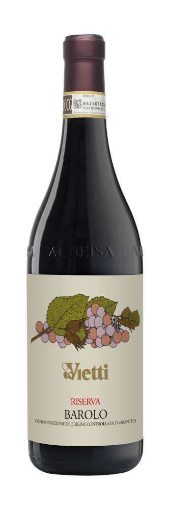 Vietti Barolo Riserva DOCG 2016 750 ml