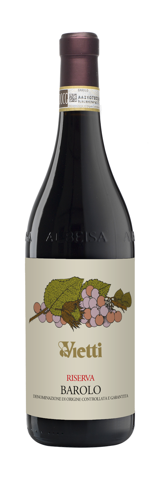 Vietti Barolo Riserva DOCG 2016 750 ml - Image 1