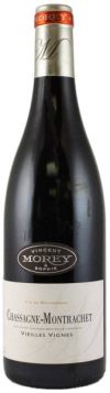 Vincent & Sophie Morey Chassagne-Montrachet Rouge 2017 750 ml