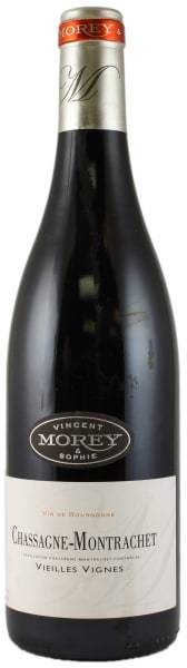 Vincent & Sophie Morey Chassagne-Montrachet Rouge 2017 750 ml - Image 1